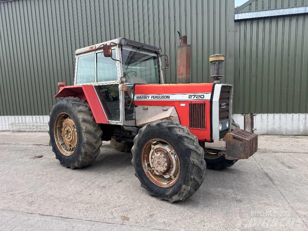 Massey Ferguson 2720 Traktorok