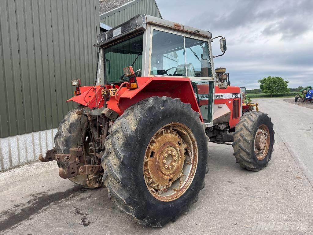 Massey Ferguson 2720 Traktorok