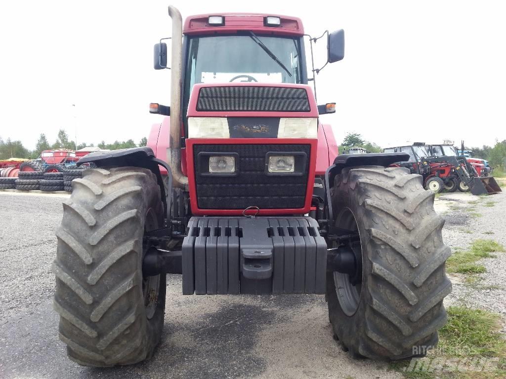 Case IH 7120 Traktorok