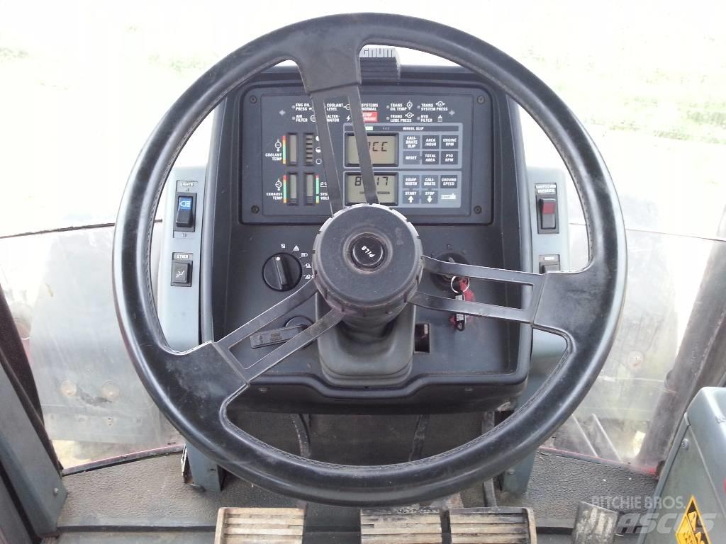 Case IH 7120 Traktorok