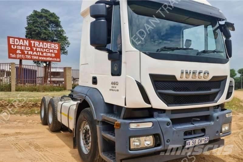 Iveco Stralis 460 Egyéb