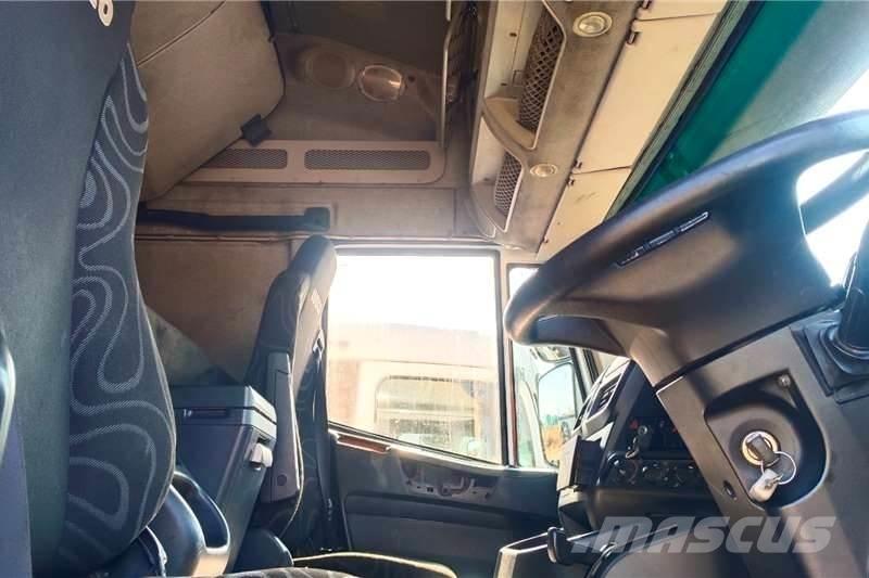 Iveco Stralis 460 Egyéb