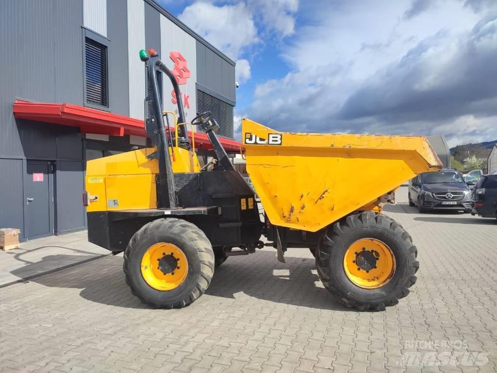 JCB 9t Mezei dömperek