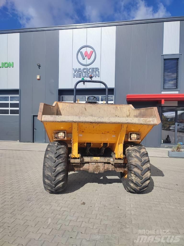 JCB 9t Mezei dömperek