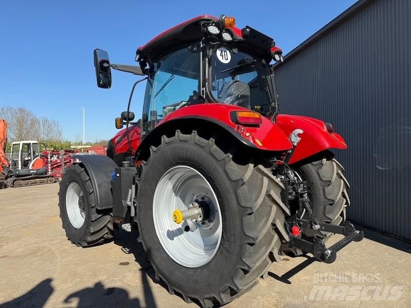 Case IH Maxxum 145 Traktorok