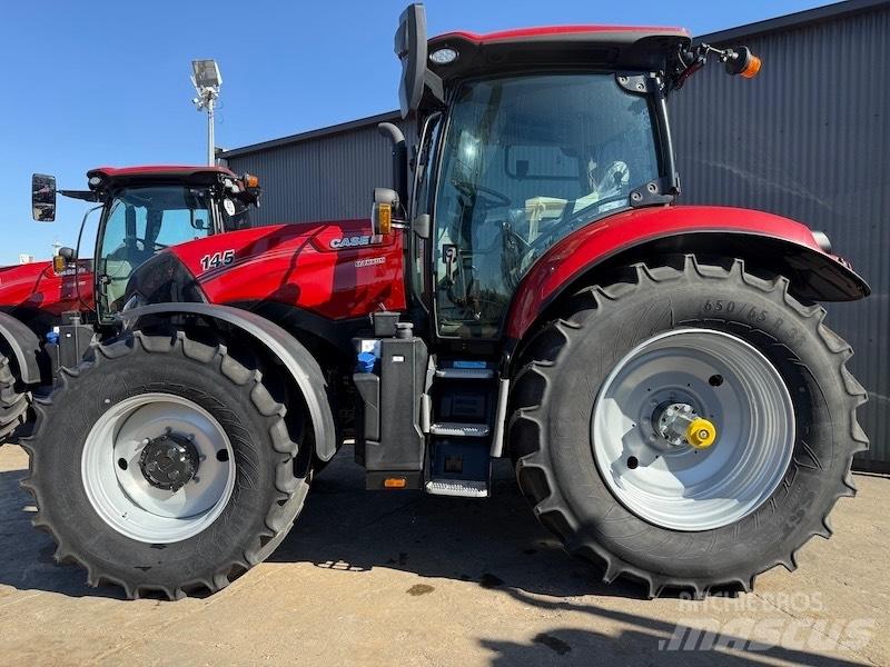 Case IH Maxxum 145 Traktorok