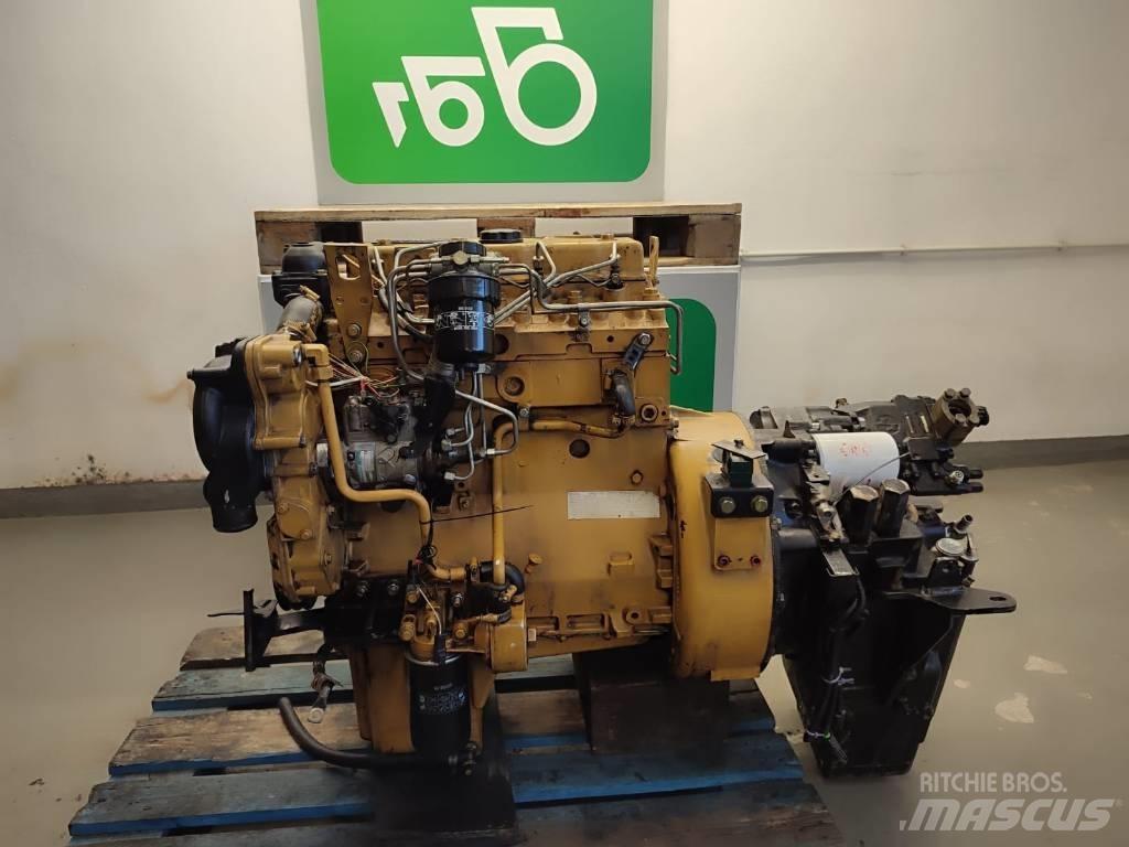 CAT 3054 engine Motorok