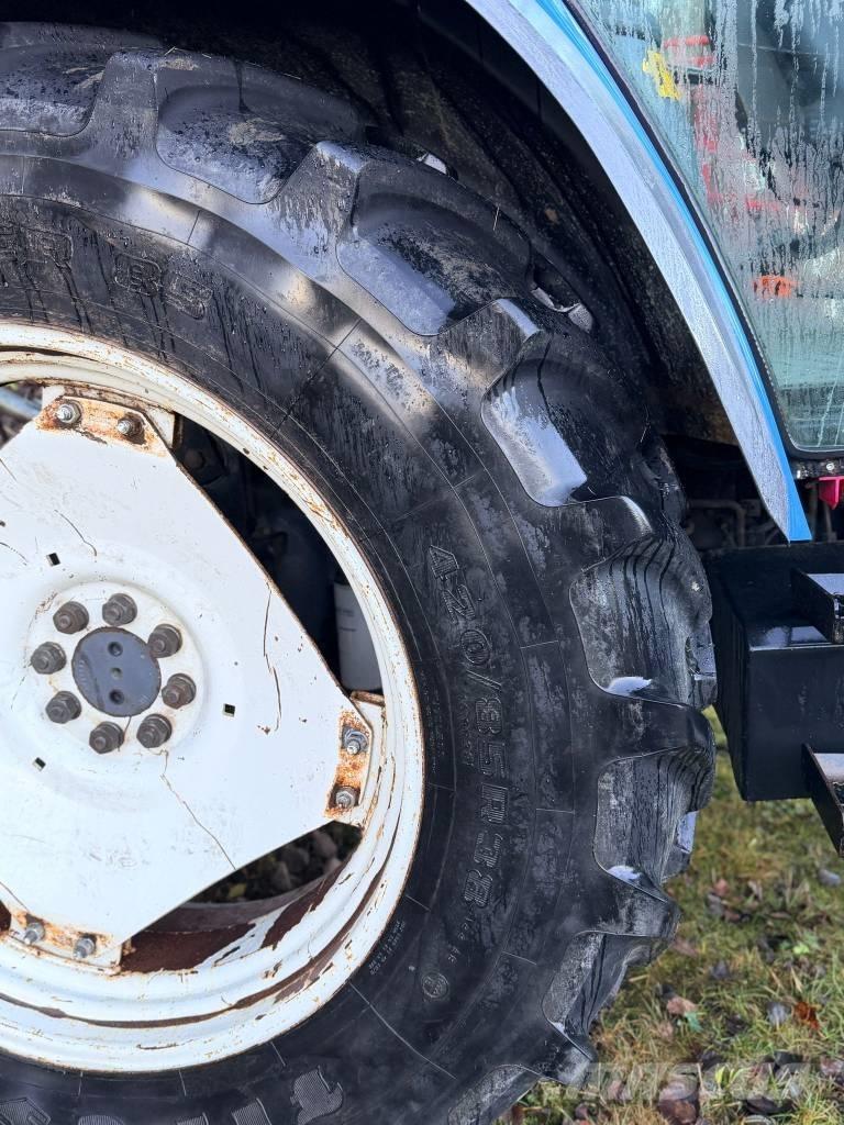 New Holland TS 110 Traktorok