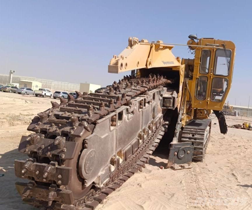 Vermeer T955 III Árokásók