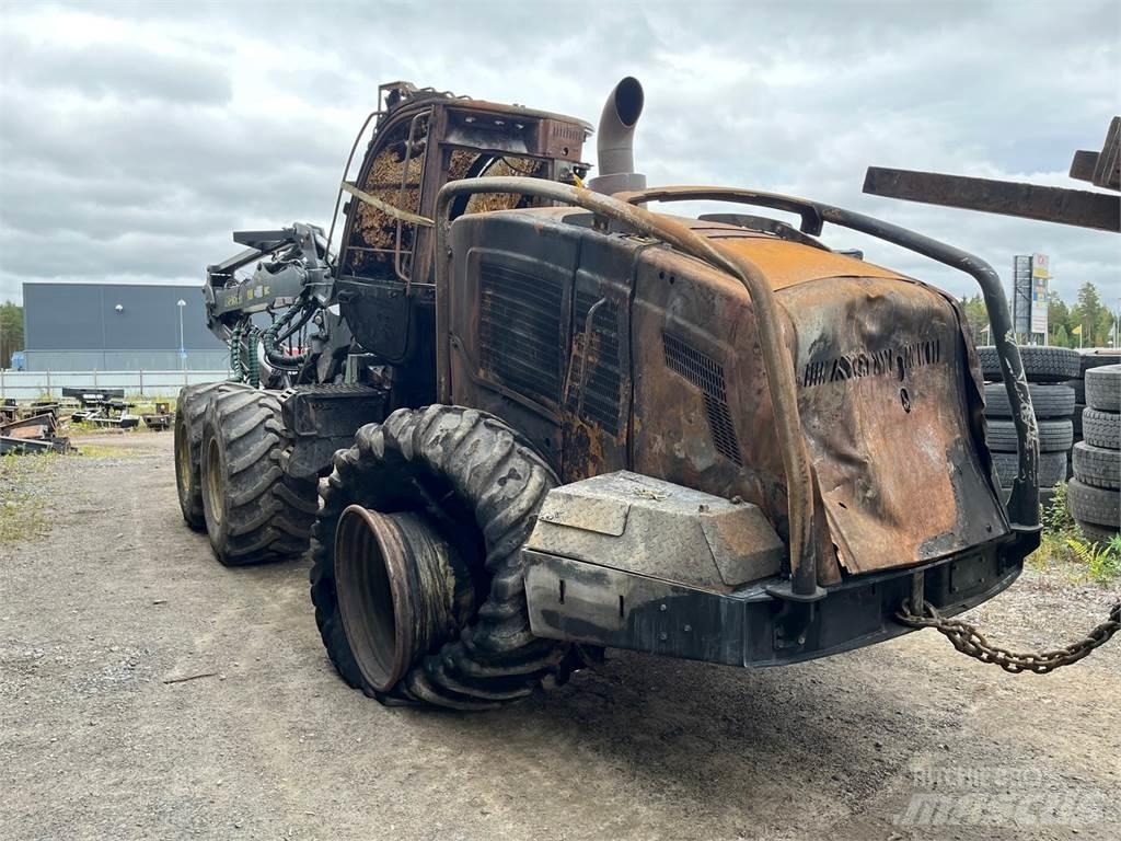 John Deere 1470G Betakarítók