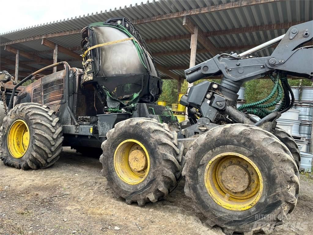John Deere 1470G Betakarítók
