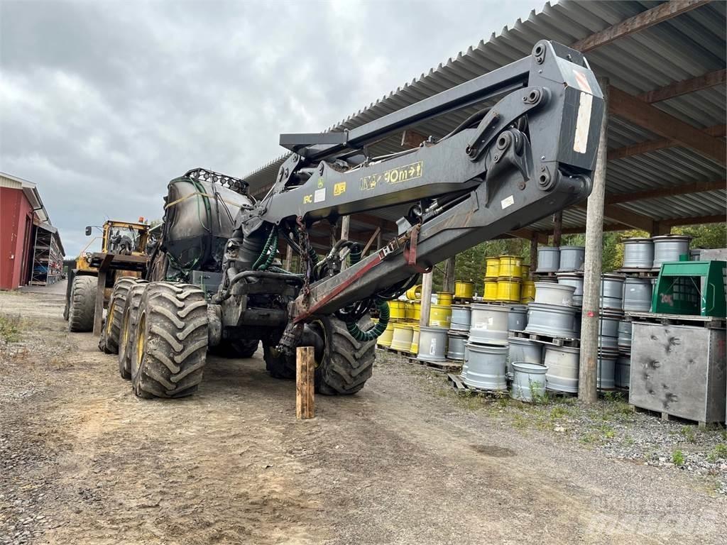 John Deere 1470G Betakarítók