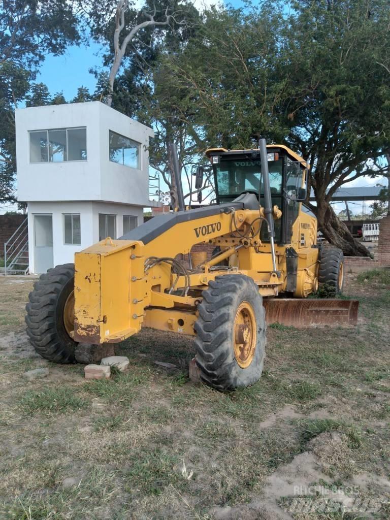 Volvo G 930 Gréderek
