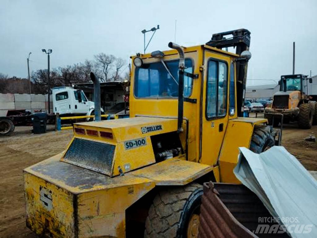 Sellick SD100 Targoncák-Egyéb