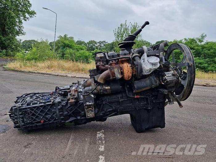  Engines D2865LF Haszonjárművek - Egyéb