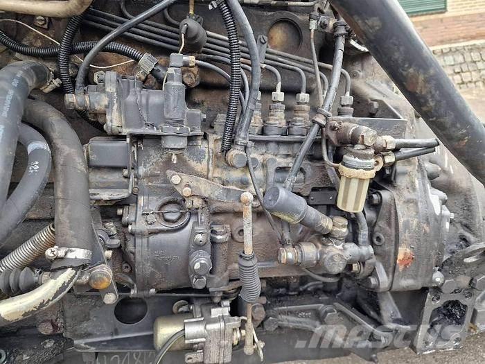  Engines D2865LF Haszonjárművek - Egyéb