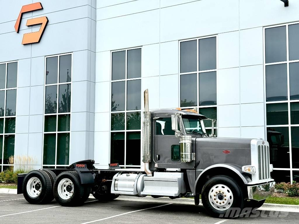 Peterbilt 389 Nyergesvontatók