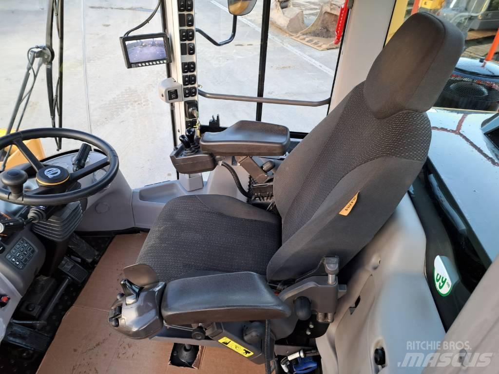 Volvo L 150 H Gumikerekes homlokrakodók