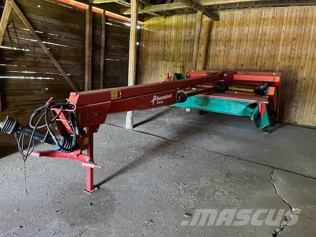 Kverneland 4232 CT Öntöző Kaszák