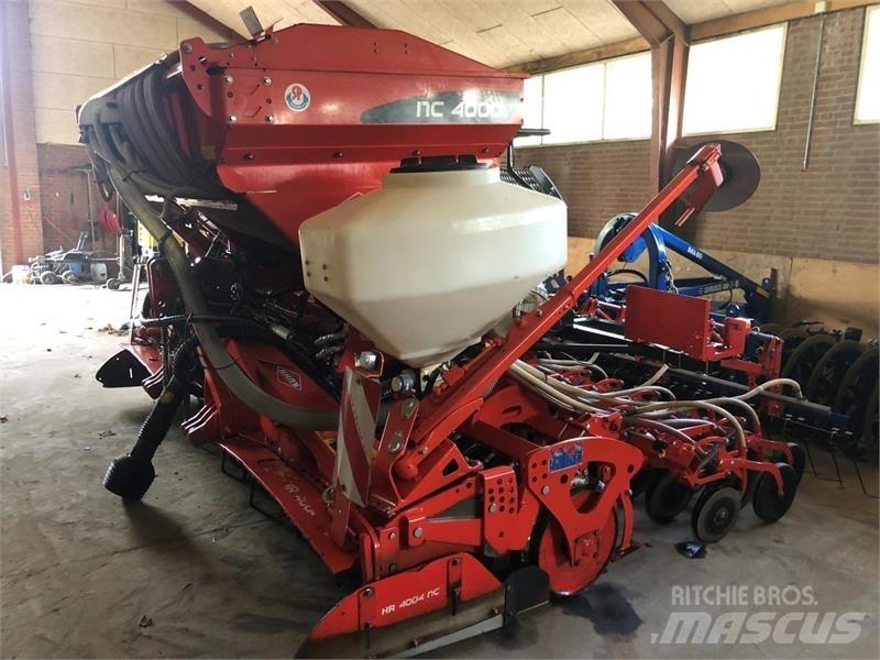 Kuhn HR 4004 / NC 4000 Vetőgépek