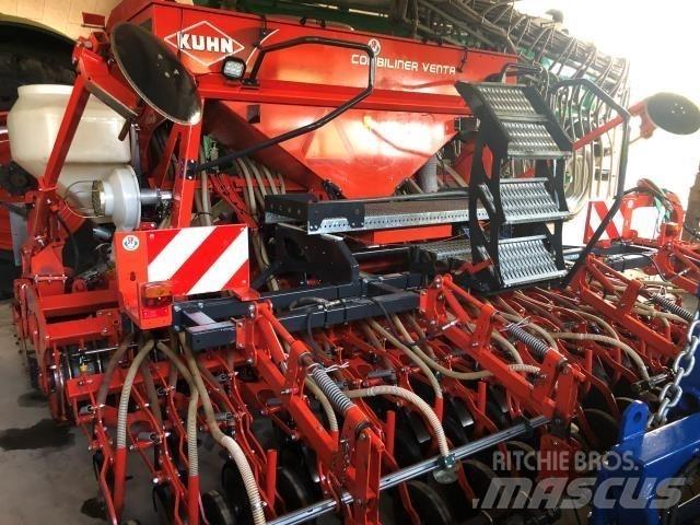 Kuhn HR 4004 / NC 4000 Vetőgépek