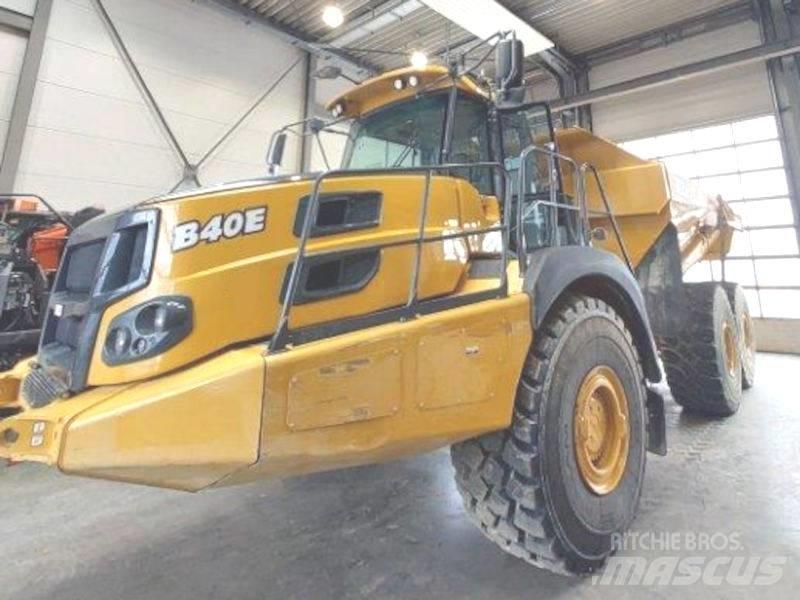 Bell B 40 E Csuklósdömperek