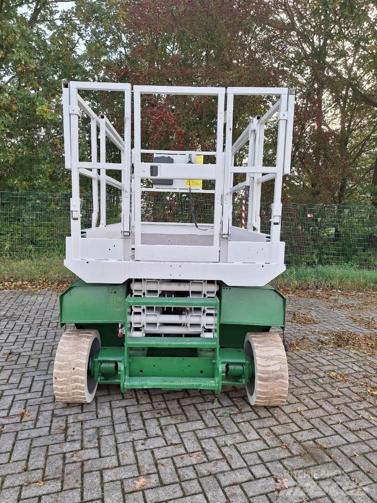 Genie GS 2668 DC Ollós emelők