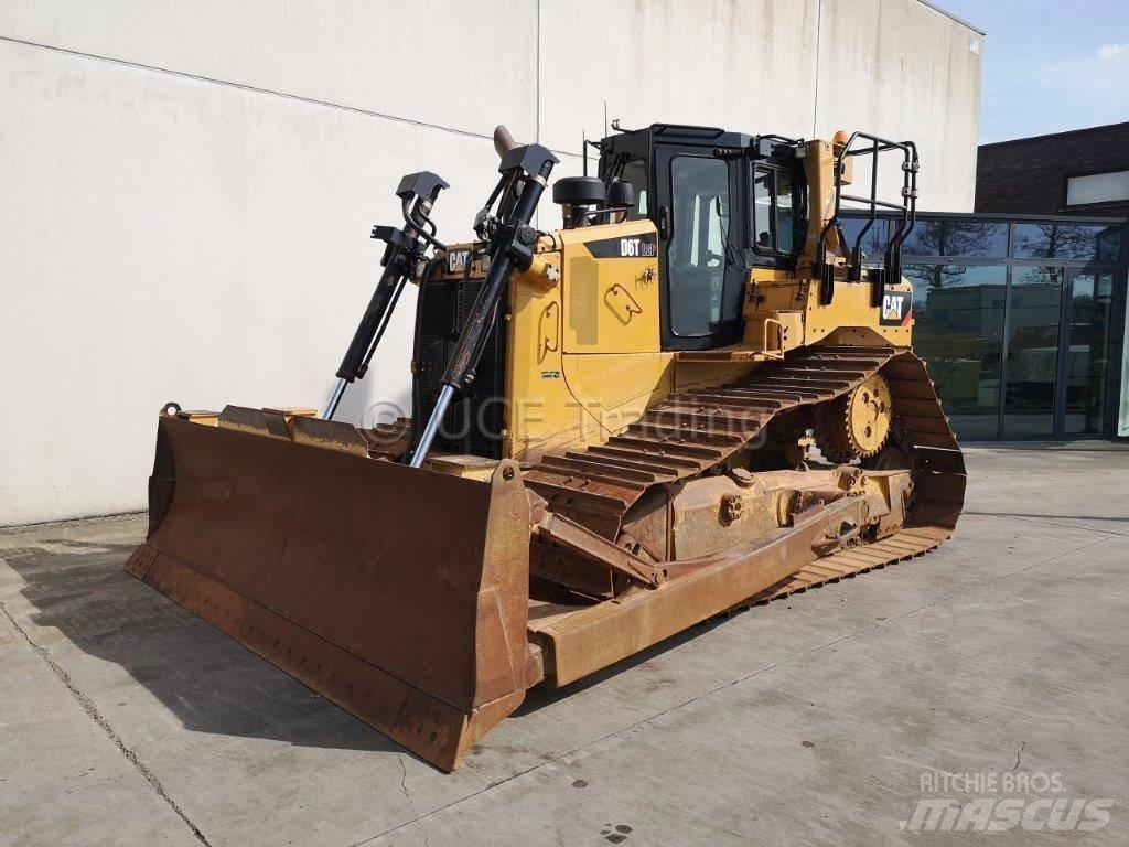 CAT D6T LGP lánctalpas dózerek
