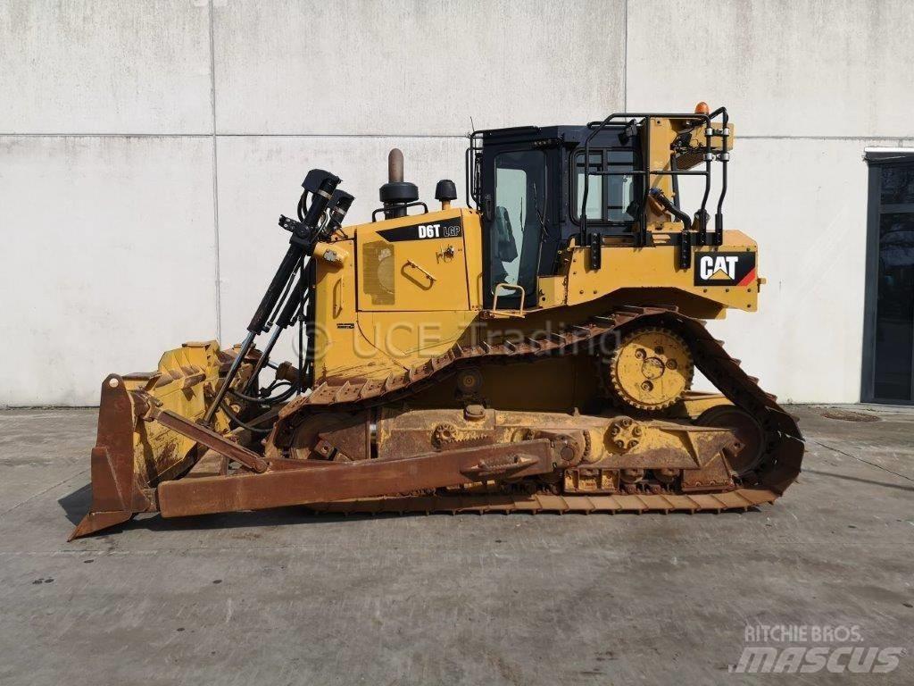 CAT D6T LGP lánctalpas dózerek