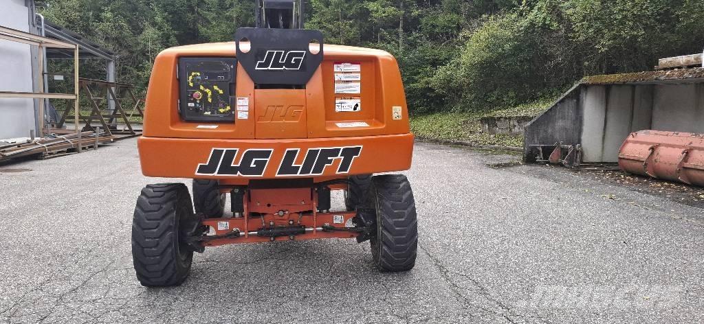 JLG 460 SJ Teleszkópos emelők