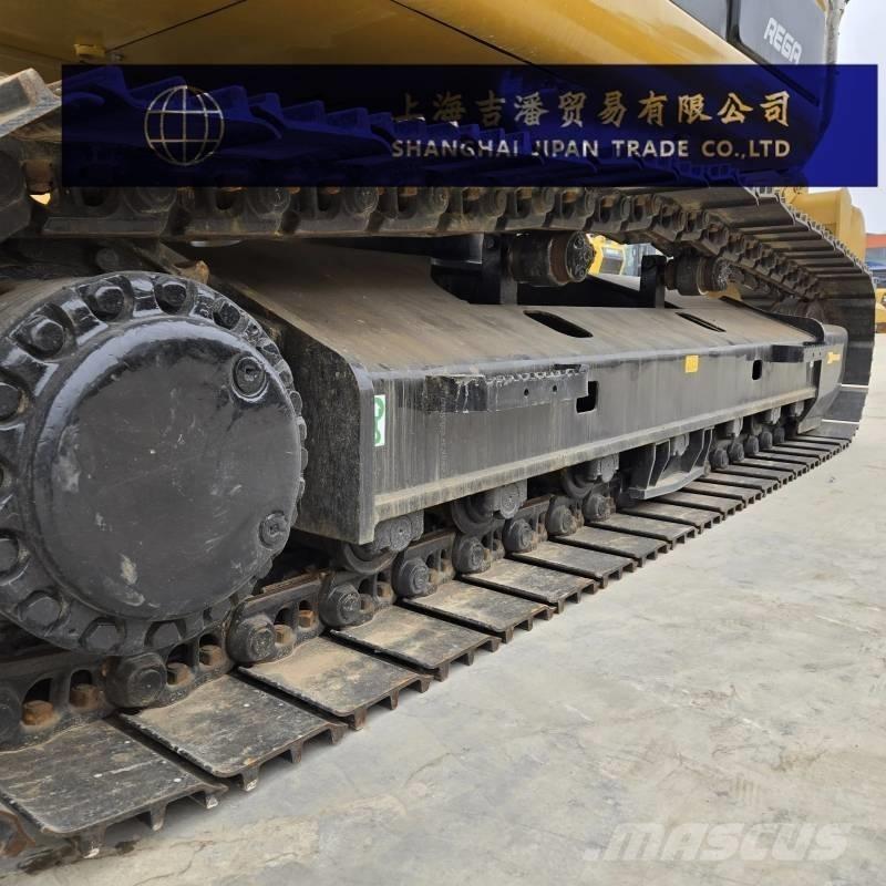 CAT 326 D Lánctalpas kotrók