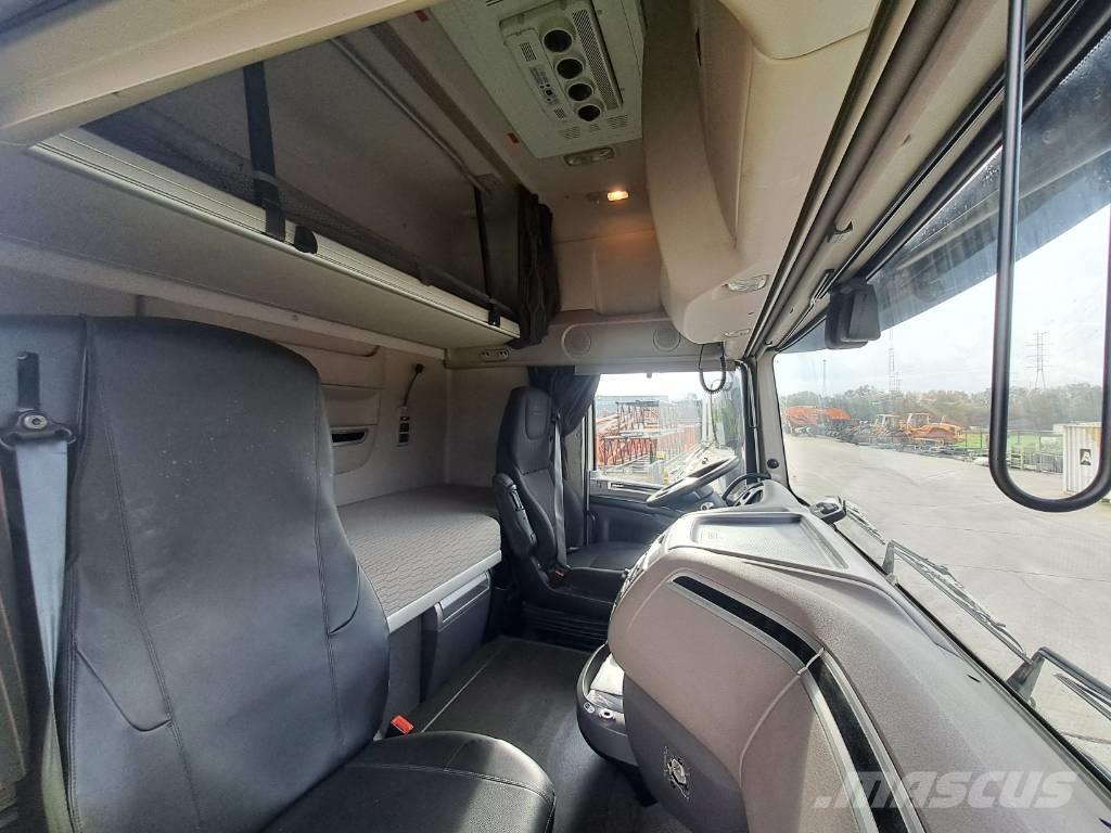 DAF FT XF 480 Nyergesvontatók