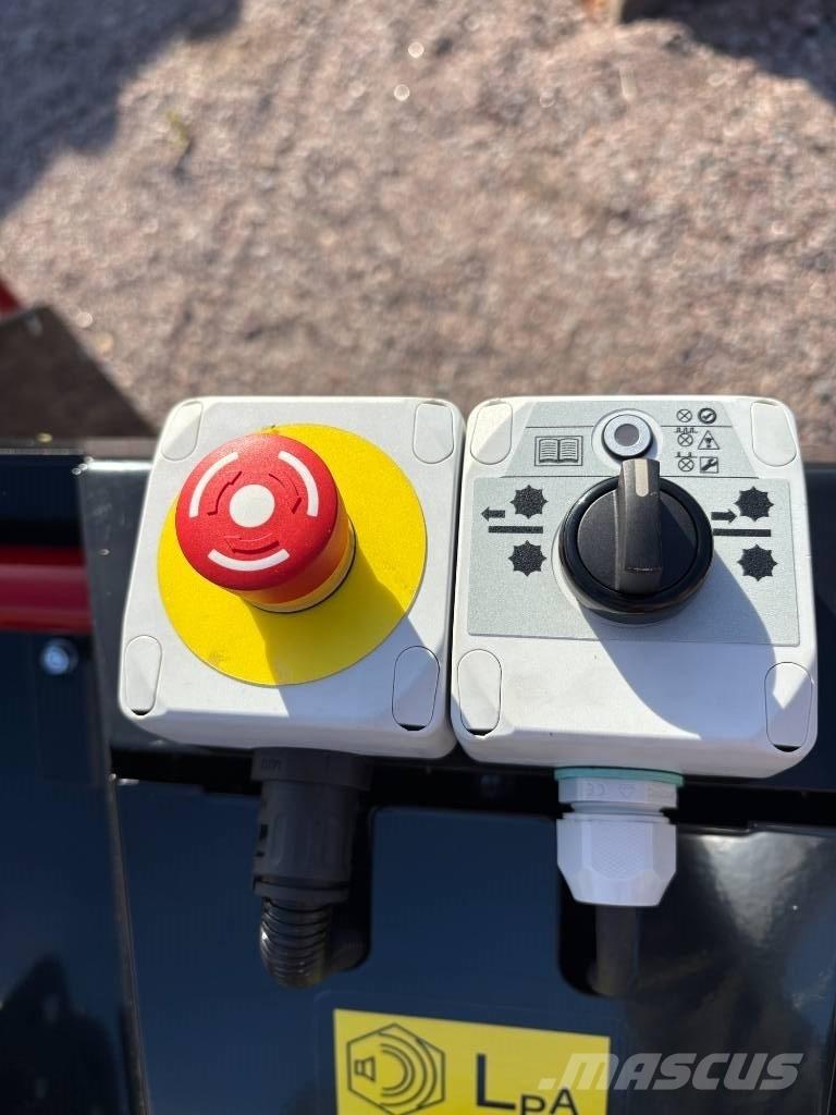 Farmi Forest CH18 Egyéb alkatrészek