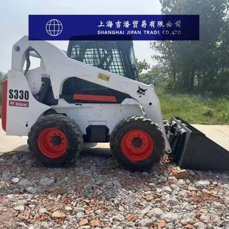 Bobcat S 330 Kompaktrakodók