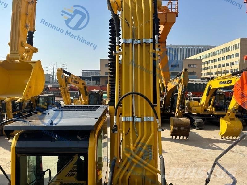 Komatsu 400-8 Lánctalpas kotrók