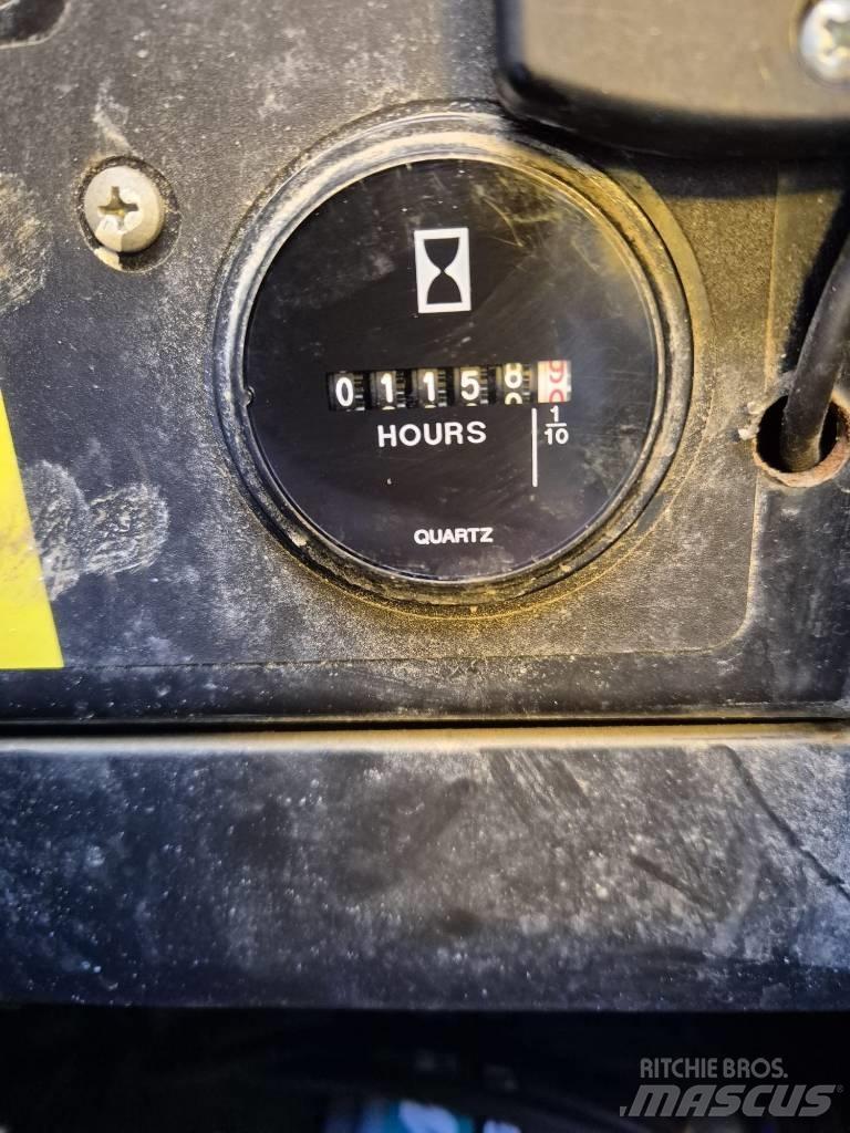 Genie GS 5390 RT Ollós emelők