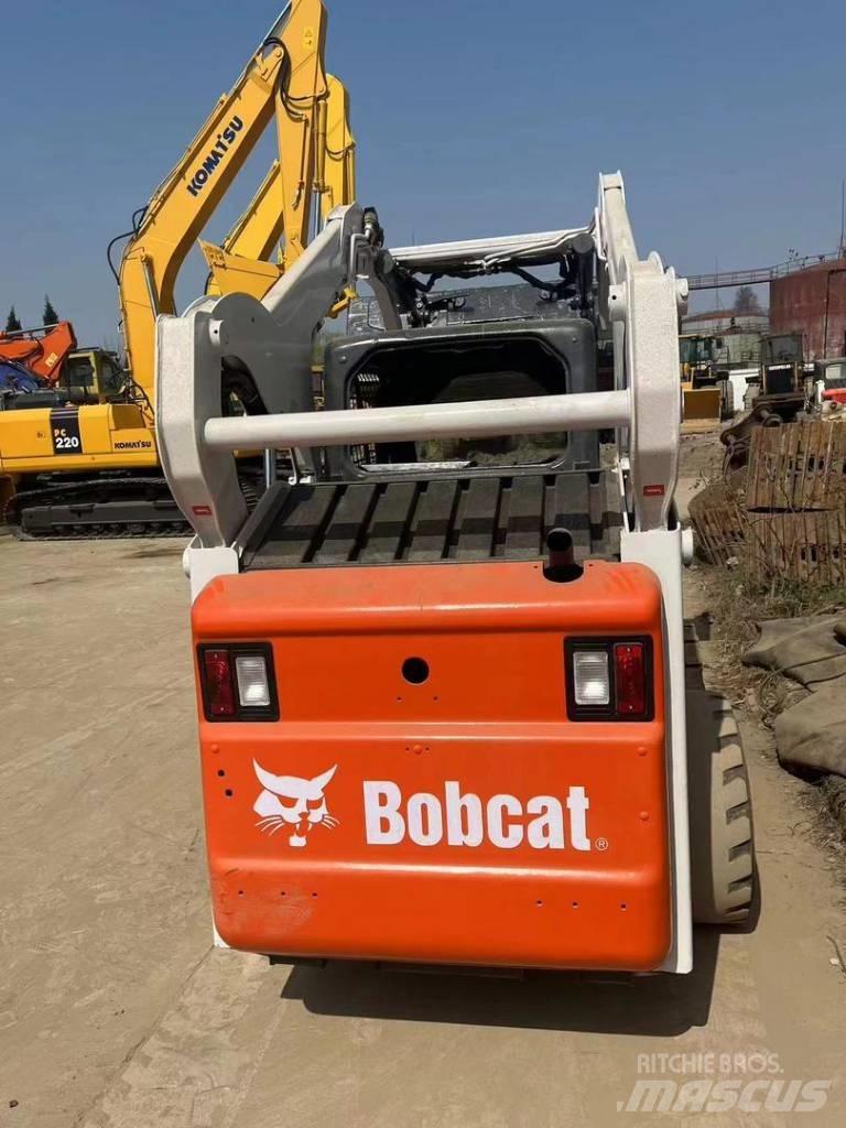 Bobcat S185 Kompaktrakodók