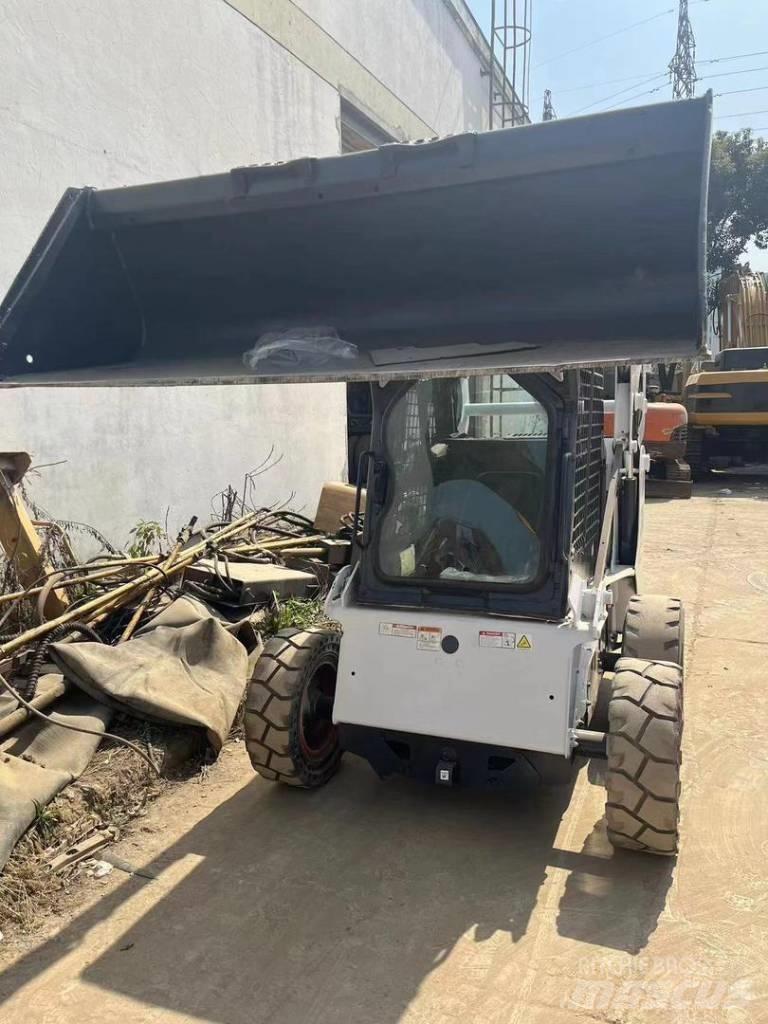 Bobcat S185 Kompaktrakodók