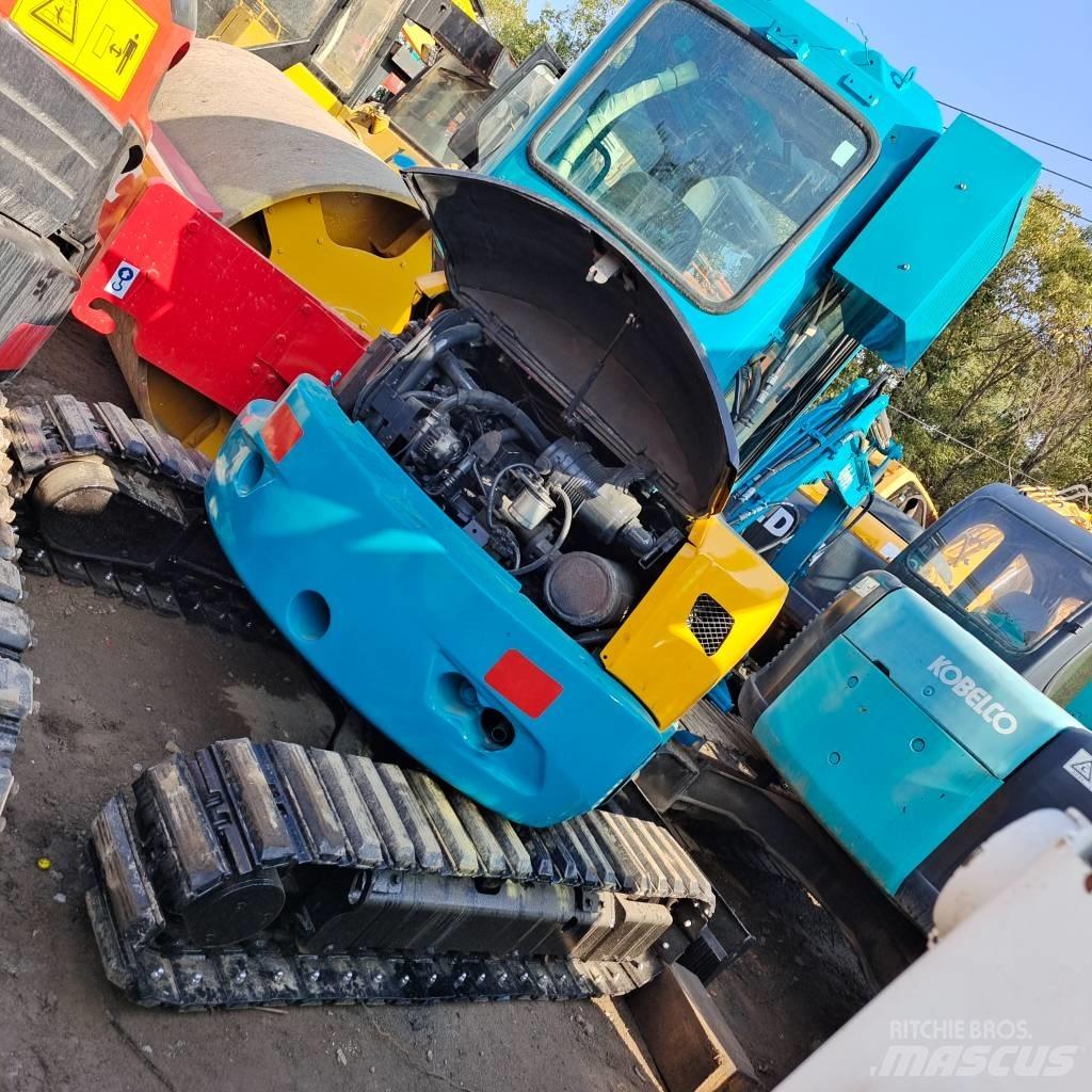 Kubota U-35 Mini kotrók < 7t