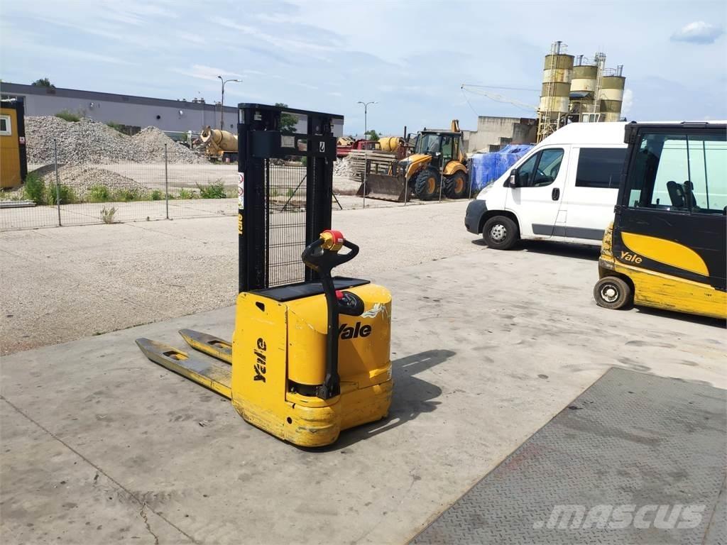 Yale MS14 AC Elektromos gyalogkíséretű targoncák