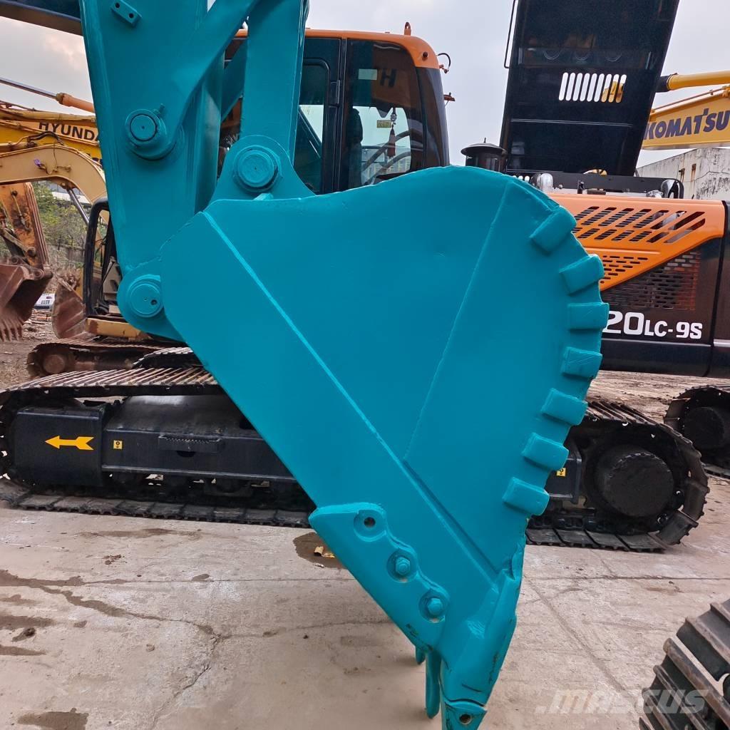 Kobelco SK350 Lánctalpas kotrók
