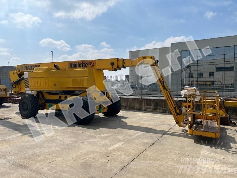 Haulotte HA32PX Karos emelők