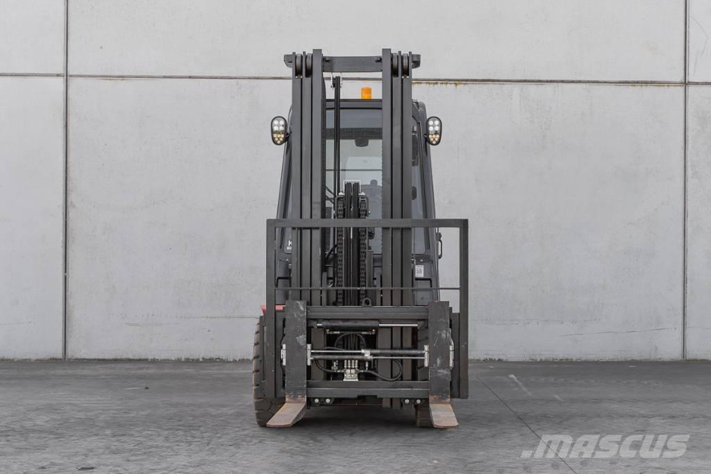 Manitou MI 35 D Dízel targoncák