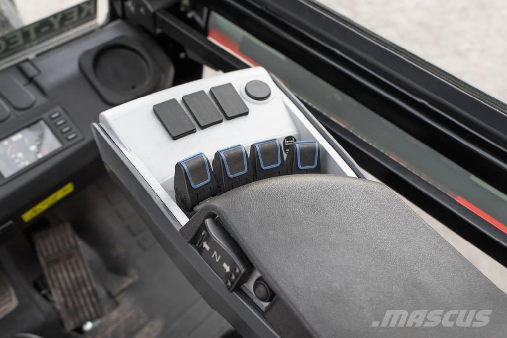 Manitou MI 35 D Dízel targoncák