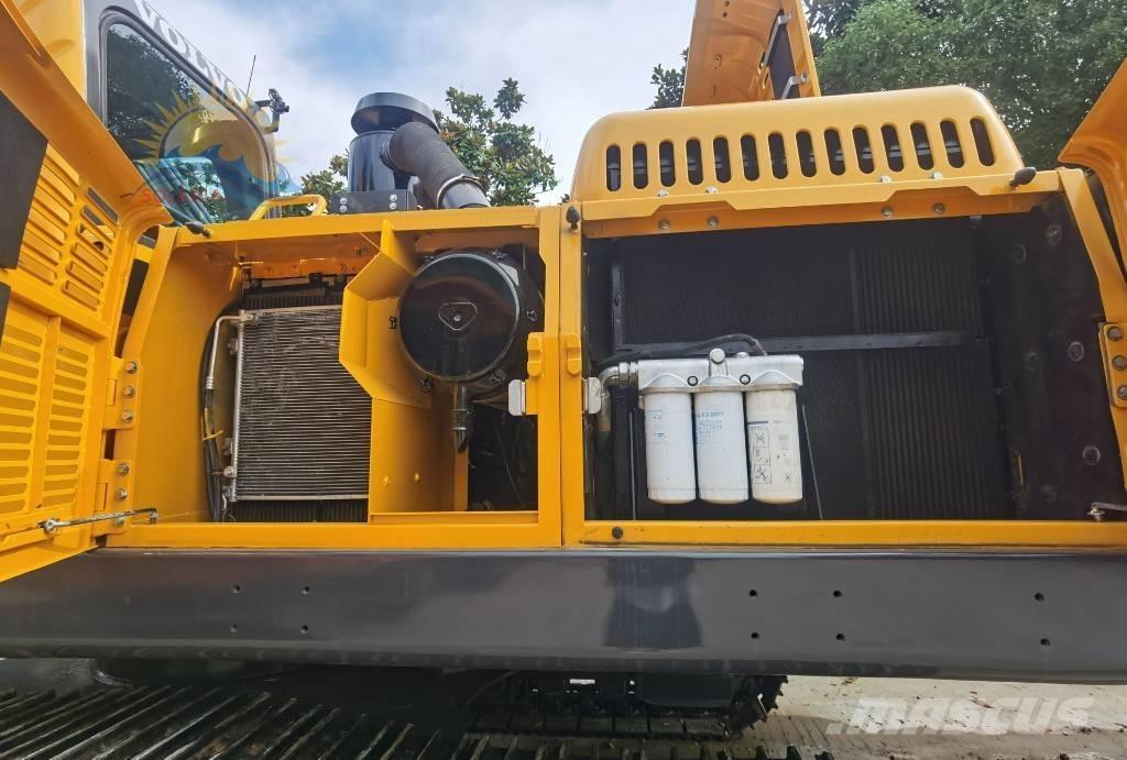 Volvo EC 360 B LC Lánctalpas kotrók