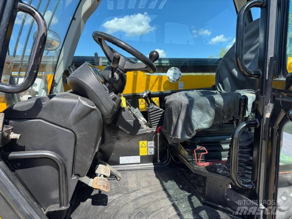 JCB 535-125 Hiviz Teleszkópos rakodók