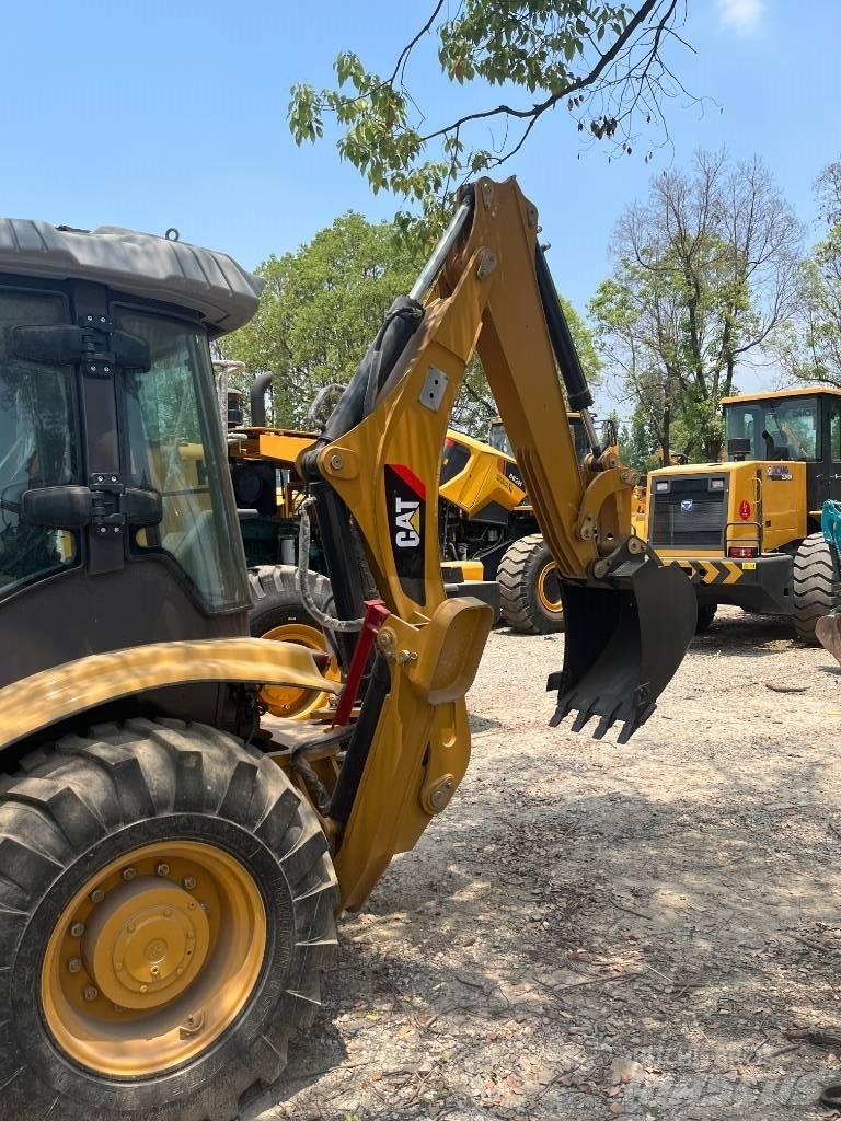 CAT CAT420F Gumikerekes homlokrakodók
