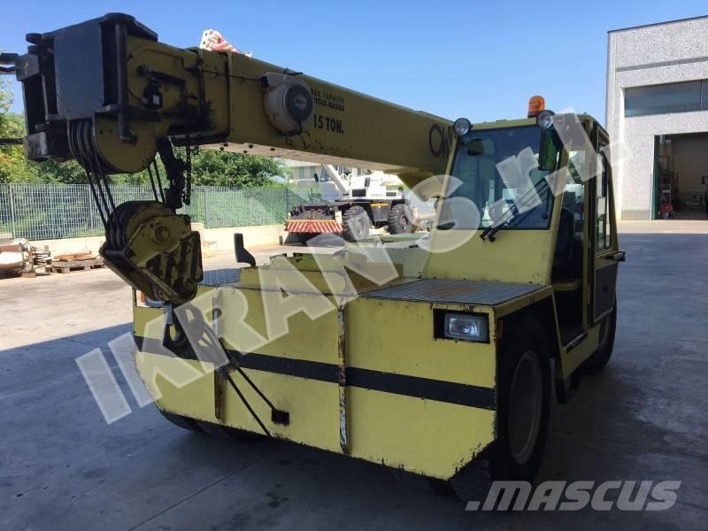  Omar 15000 TI Egyéb daruk