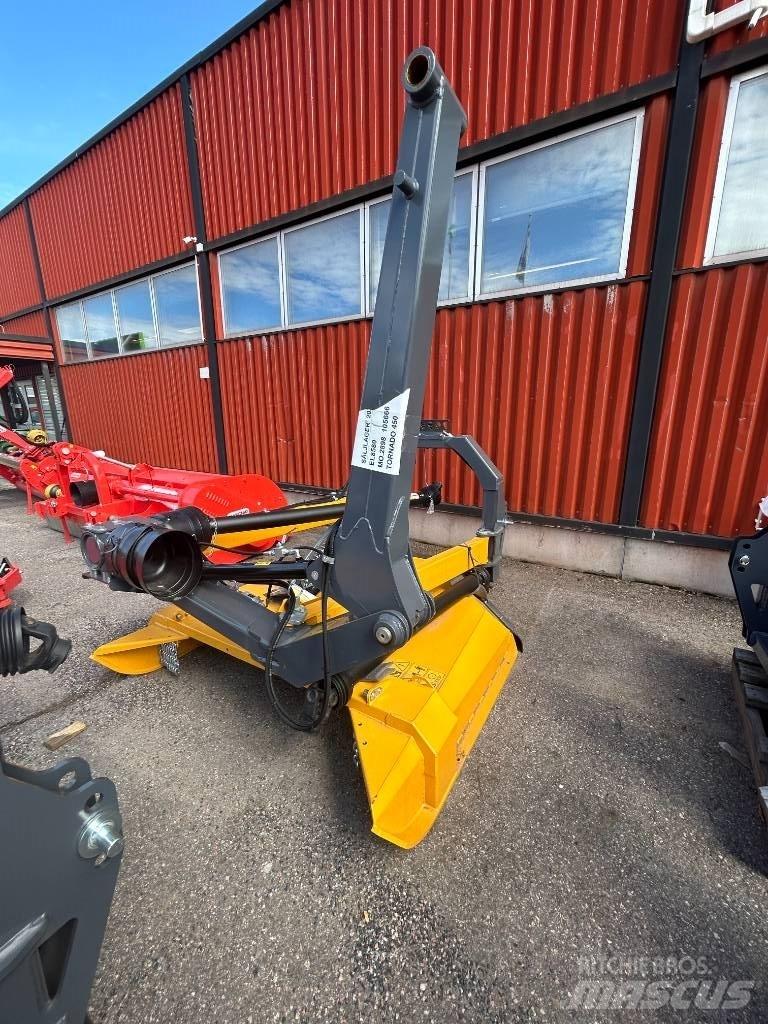 Elho Tornado 470 Szárzúzók és fűkaszák