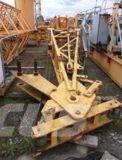 Potain MD238A-J10 Torony daruk